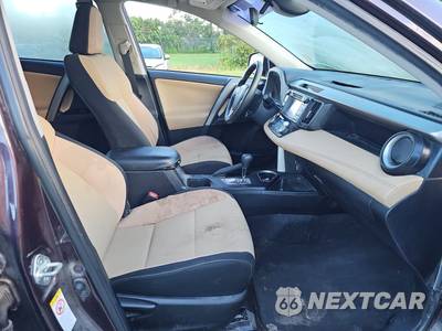 2018 Toyota RAV4 XLE - zdjęcie 8 z 45 - miniatura