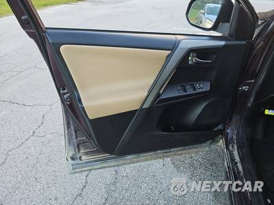 2018 Toyota RAV4 XLE - zdjęcie 9 z 45 - miniatura