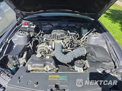 2007 Ford Mustang V6 Premium Coupe - zdjęcie 18 z 23 - miniatura