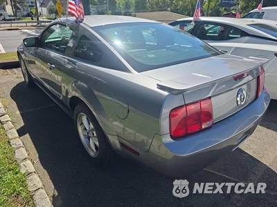 2007 Ford Mustang V6 Premium Coupe - zdjęcie 6 z 23 - miniatura
