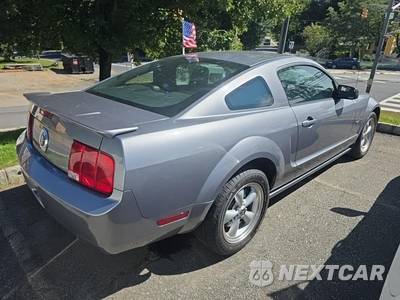 2007 Ford Mustang V6 Premium Coupe - zdjęcie 4 z 23 - miniatura