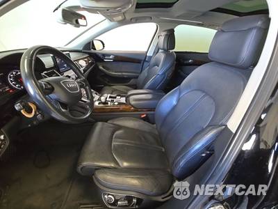 2018 Audi A8 L 3.0T - zdjęcie 7 z 27 - miniatura