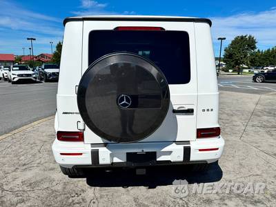2025 Mercedes-Benz AMG G 63 4MATIC - zdjęcie 5 z 48 - miniatura