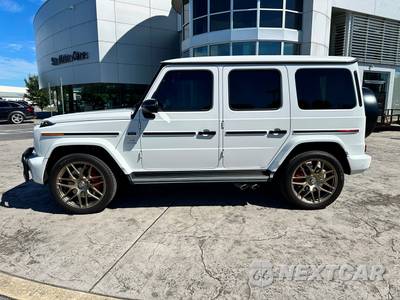 2025 Mercedes-Benz AMG G 63 4MATIC - zdjęcie 7 z 48 - miniatura