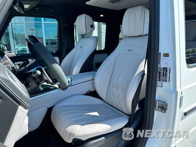 2025 Mercedes-Benz AMG G 63 4MATIC - zdjęcie 16 z 48 - miniatura
