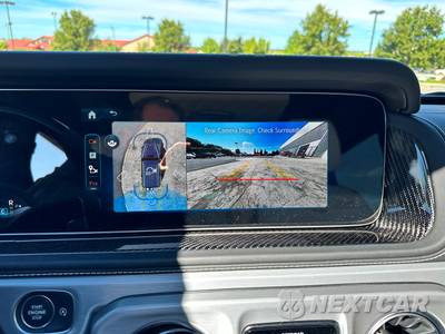 2025 Mercedes-Benz AMG G 63 4MATIC - zdjęcie 26 z 48 - miniatura