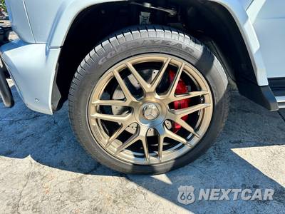 2025 Mercedes-Benz AMG G 63 4MATIC - zdjęcie 43 z 48 - miniatura