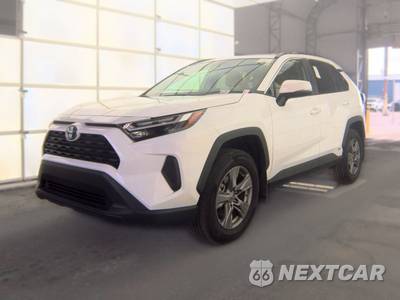 2024 Toyota RAV4 Hybrid LE - zdjęcie 1 z 21 - miniatura