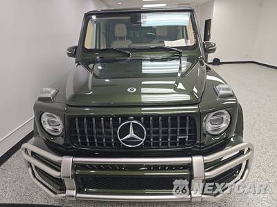 2024 Mercedes-Benz AMG G 63 4MATIC - zdjęcie 2 z 24 - miniatura