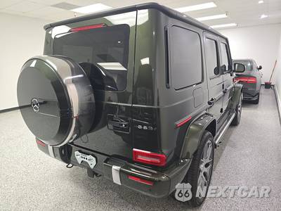 2024 Mercedes-Benz AMG G 63 4MATIC - zdjęcie 4 z 24 - miniatura