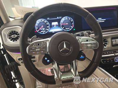 2024 Mercedes-Benz AMG G 63 4MATIC - zdjęcie 10 z 24 - miniatura