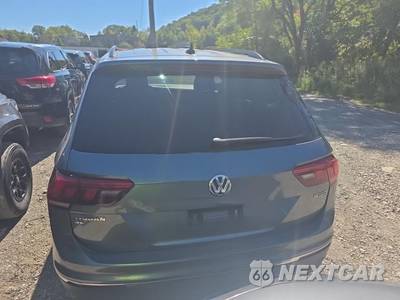 2021 Volkswagen Tiguan SE - zdjęcie 5 z 21 - miniatura
