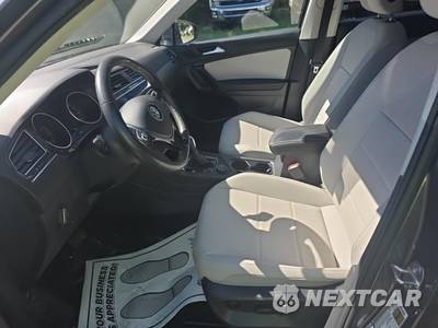 2021 Volkswagen Tiguan SE - zdjęcie 13 z 21 - miniatura