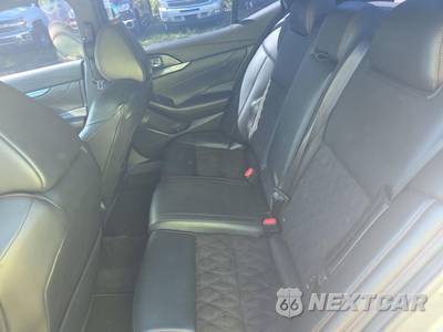 2019 Nissan Maxima SR - zdjęcie 16 z 21 - miniatura