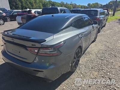 2019 Nissan Maxima SR - zdjęcie 4 z 21 - miniatura