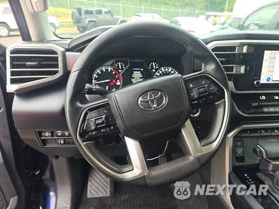 2024 Toyota Tundra SR5 Crew Cab Short Bed - zdjęcie 10 z 24 - miniatura