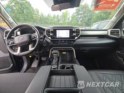 2024 Toyota Tundra SR5 Crew Cab Short Bed - zdjęcie 11 z 24 - miniatura