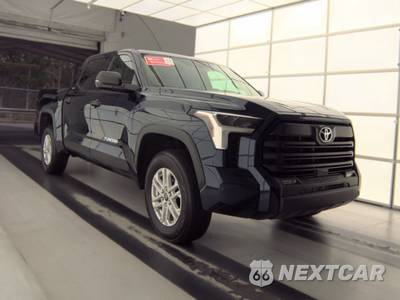 2024 Toyota Tundra SR5 Crew Cab Short Bed - zdjęcie 3 z 24 - miniatura