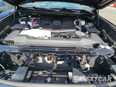 2023 Toyota Tundra SR5 Crew Cab Short Bed - zdjęcie 15 z 36 - miniatura