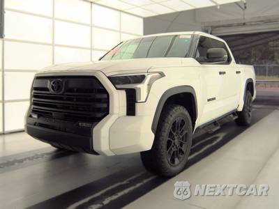 2023 Toyota Tundra SR5 Crew Cab Short Bed