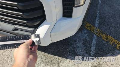 2023 Toyota Tundra SR5 Crew Cab Short Bed - zdjęcie 24 z 26 - miniatura