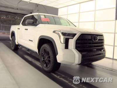 2023 Toyota Tundra SR5 Crew Cab Short Bed - zdjęcie 3 z 26 - miniatura