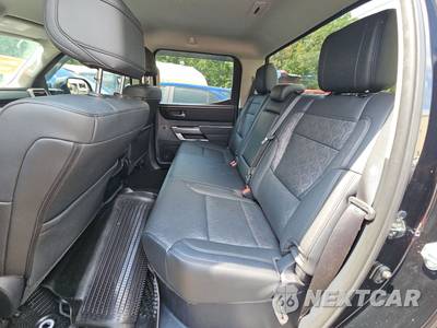 2023 Toyota Tundra SR5 Crew Cab Short Bed - zdjęcie 13 z 36 - miniatura