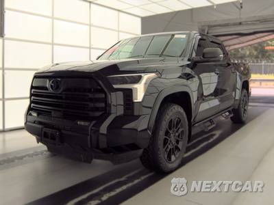 2023 Toyota Tundra SR5 Crew Cab Short Bed