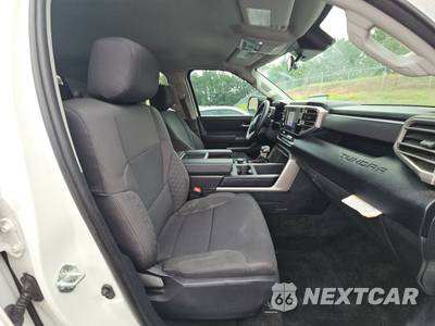 2023 Toyota Tundra SR5 Crew Cab Short Bed - zdjęcie 8 z 26 - miniatura