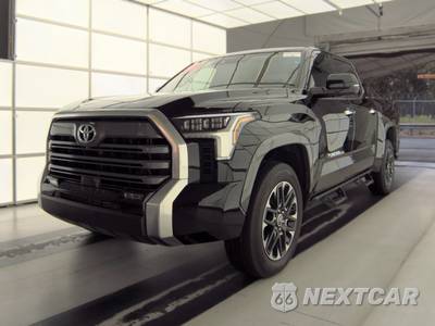 2023 Toyota Tundra Limited Crew Cab Short Bed