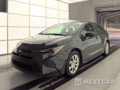 2026 Toyota Corolla LE Sedan