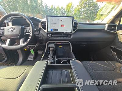 2023 Toyota Tundra Limited Crew Cab Short Bed - zdjęcie 11 z 24 - miniatura
