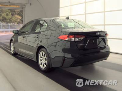 2026 Toyota Corolla LE Sedan - zdjęcie 6 z 36 - miniatura