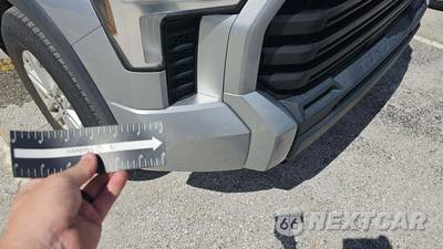 2024 Toyota Tundra SR5 Crew Cab Short Bed - zdjęcie 19 z 23 - miniatura