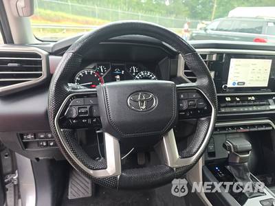 2024 Toyota Tundra SR5 Crew Cab Short Bed - zdjęcie 10 z 23 - miniatura