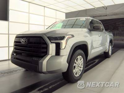 2024 Toyota Tundra SR5 Crew Cab Short Bed