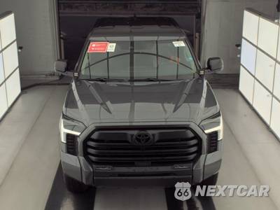 2023 Toyota Tundra SR5 Crew Cab Short Bed - zdjęcie 2 z 32 - miniatura