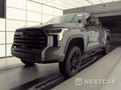 2023 Toyota Tundra SR5 Crew Cab Short Bed