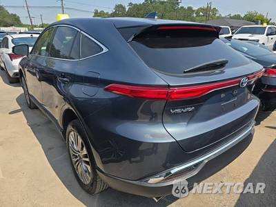 2022 Toyota Venza Limited - zdjęcie 6 z 23 - miniatura