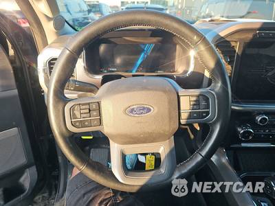 2023 Ford F-150 LARIAT Crew Cab Medium Bed - zdjęcie 10 z 29 - miniatura