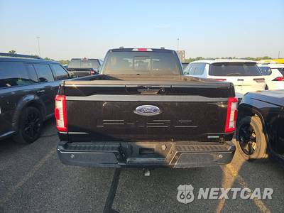 2023 Ford F-150 LARIAT Crew Cab Medium Bed - zdjęcie 5 z 29 - miniatura