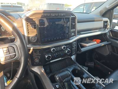 2023 Ford F-150 LARIAT Crew Cab Medium Bed - zdjęcie 11 z 29 - miniatura