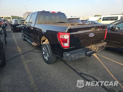 2023 Ford F-150 LARIAT Crew Cab Medium Bed - zdjęcie 6 z 29 - miniatura