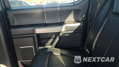 2021 Ford Super Duty F-250 Lariat Crew Cab Medium Bed - zdjęcie 29 z 41 - miniatura