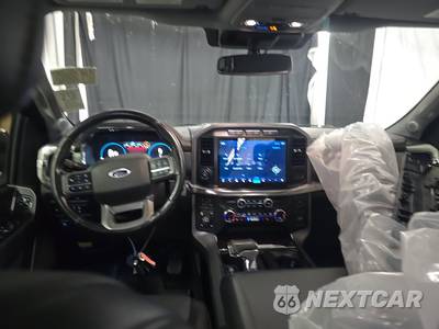 2021 Ford F-150 LARIAT Crew Cab Medium Bed - zdjęcie 11 z 34 - miniatura