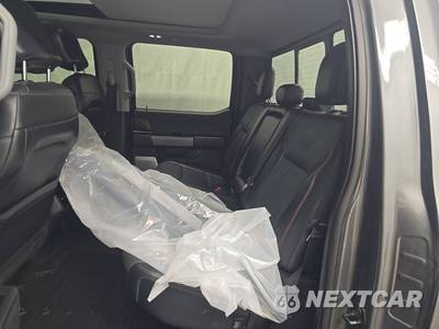 2021 Ford F-150 LARIAT Crew Cab Medium Bed - zdjęcie 13 z 34 - miniatura