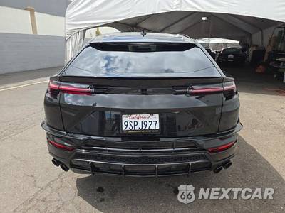 2024 Lamborghini Urus S - zdjęcie 6 z 18 - miniatura