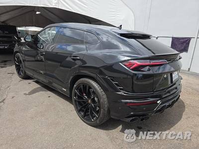 2024 Lamborghini Urus S - zdjęcie 7 z 18 - miniatura