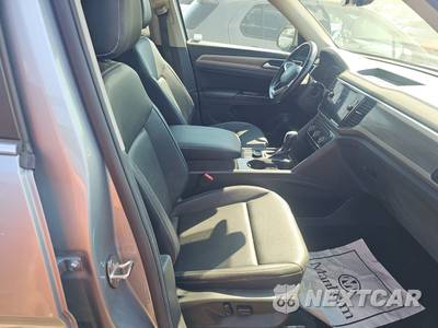 2021 Volkswagen Atlas V6 SEL - zdjęcie 8 z 33 - miniatura