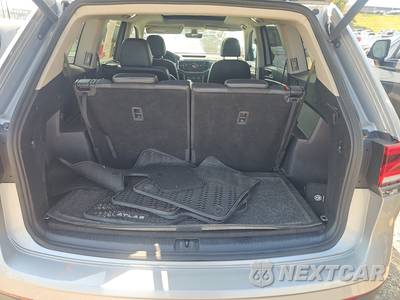 2021 Volkswagen Atlas V6 SEL - zdjęcie 17 z 33 - miniatura